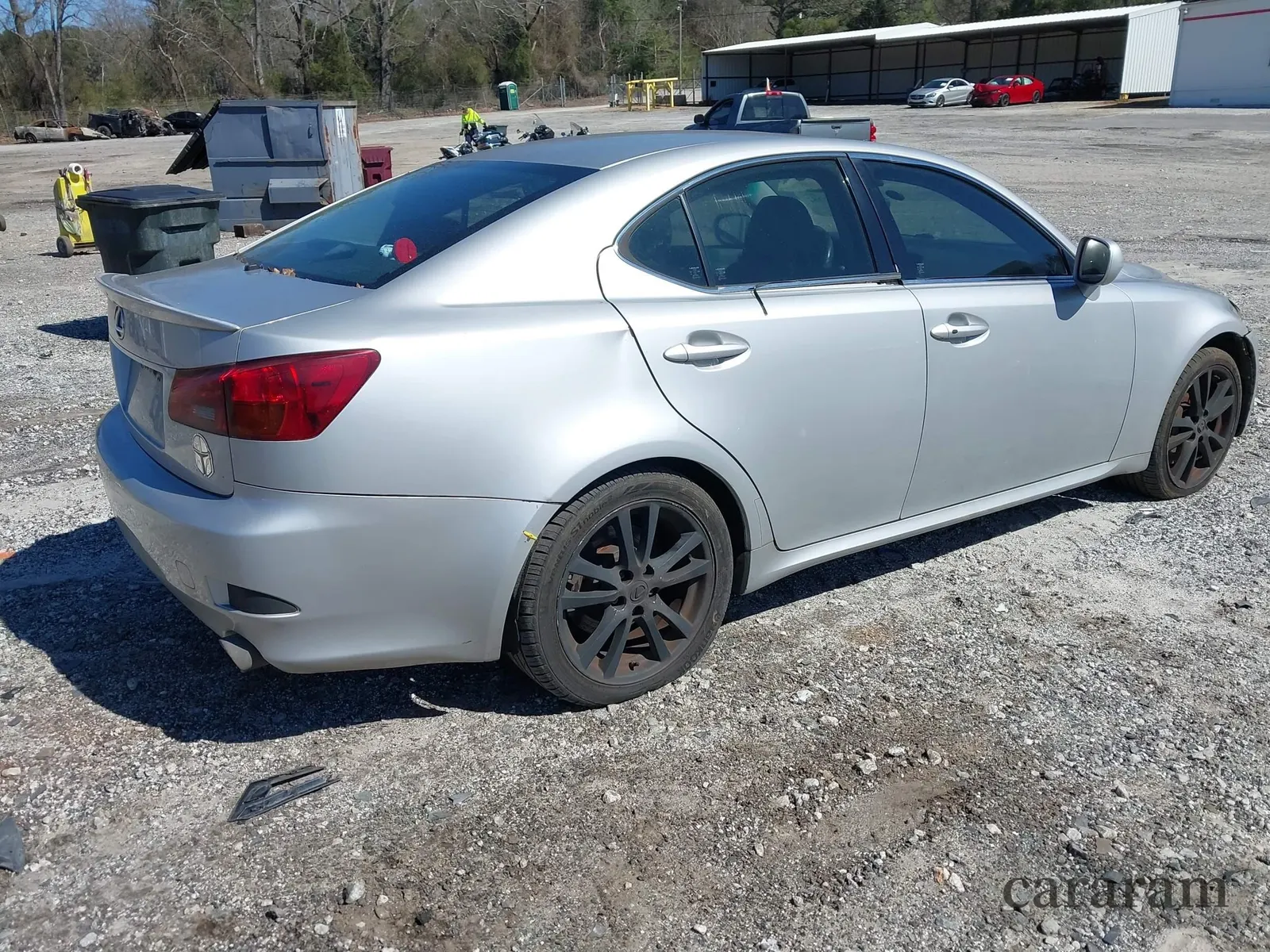 2006 Lexus IS 350