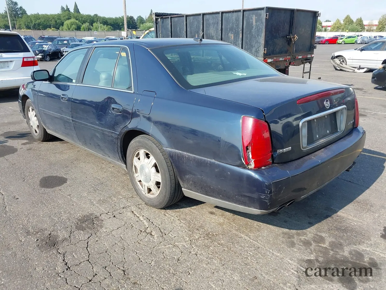 2005 Cadillac DeVille