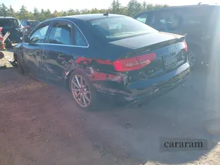 2014 Audi A4 Premium Plus