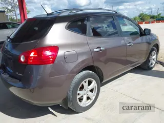2010 Nissan Rogue S