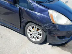 2009 Honda Fit Sport