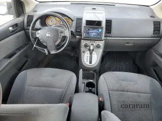 2008 Nissan Sentra S