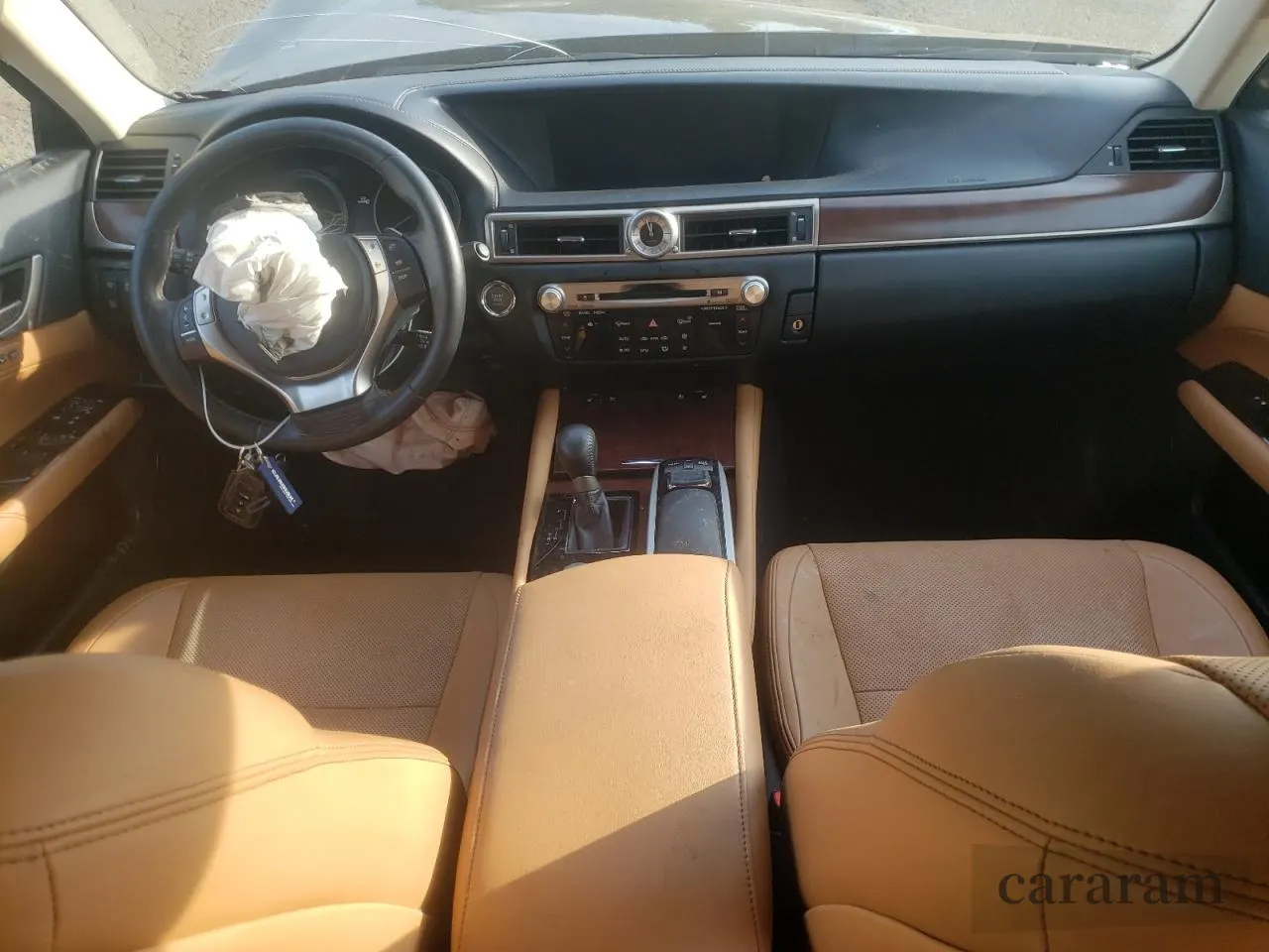 2015 Lexus GS 350
