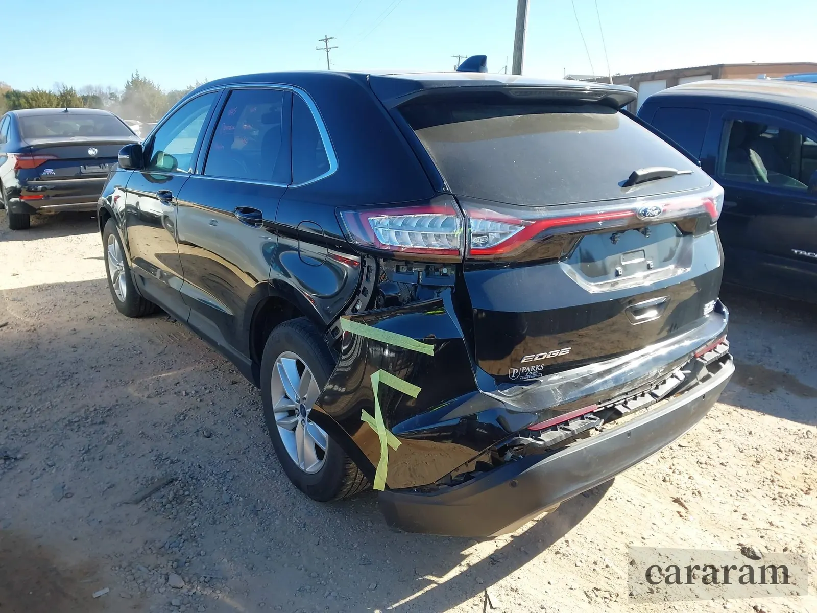 2016 Ford Edge SEL