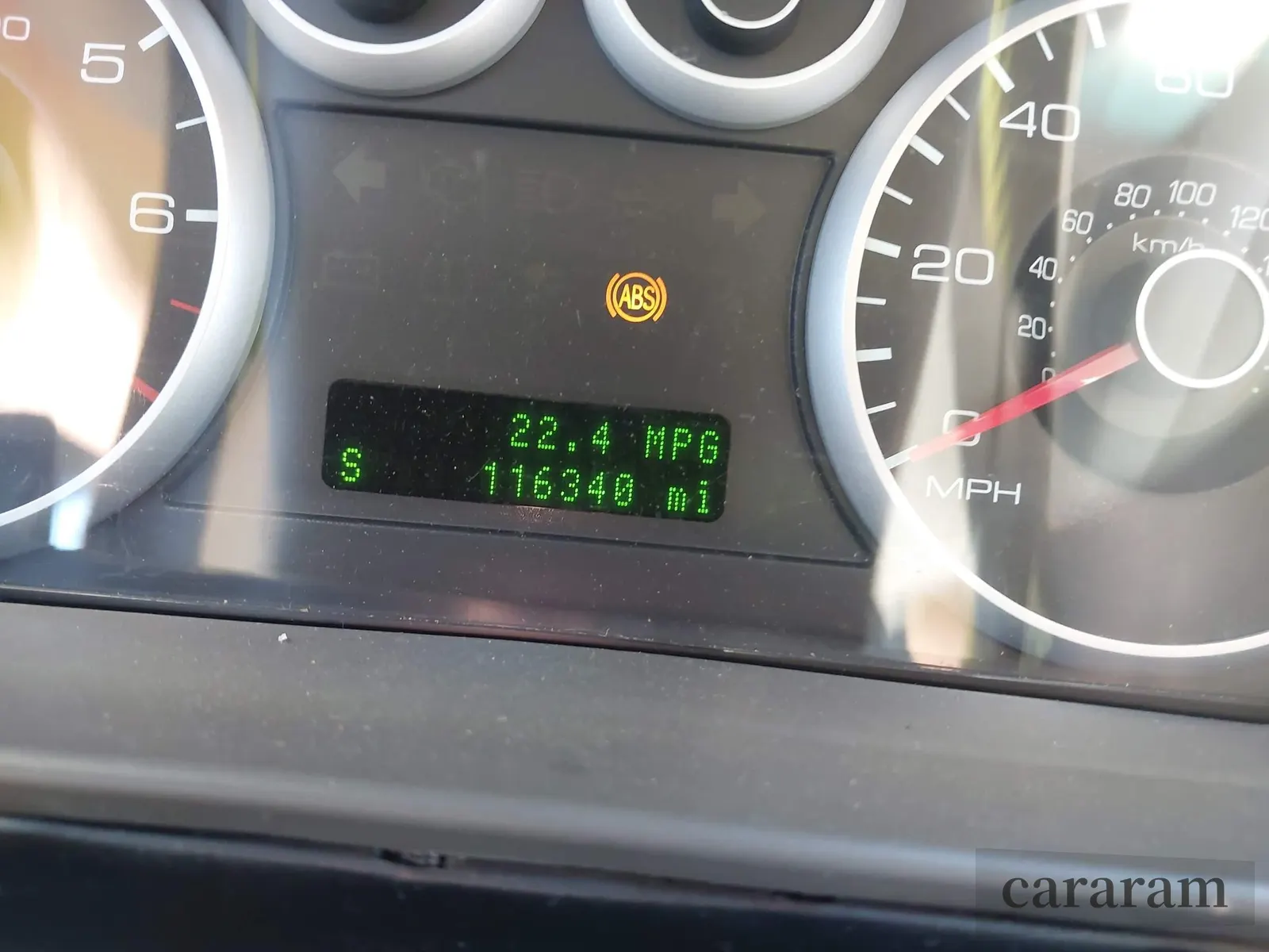 2008 Ford Fusion SEL