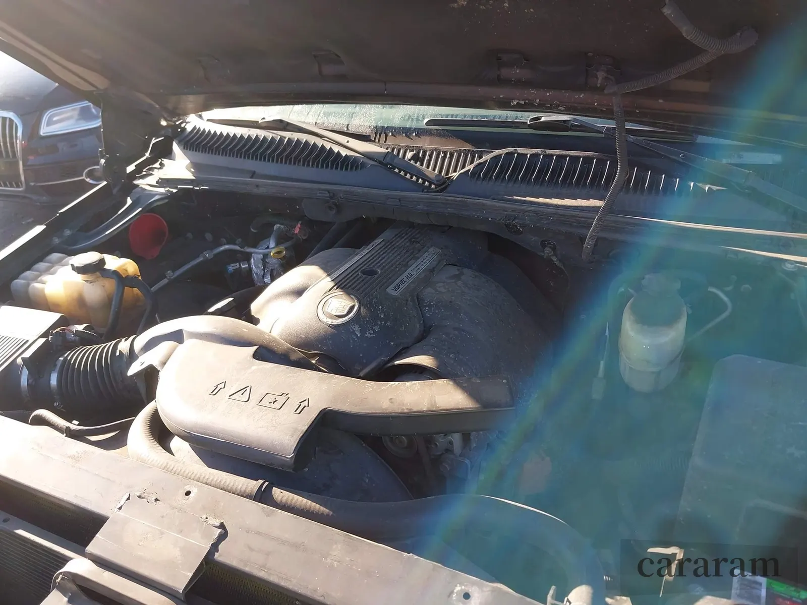 2002 Cadillac Escalade EXT