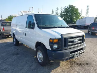 2013 Ford Econoline Cargo Commercial