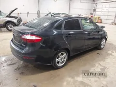 2017 Ford Fiesta SE