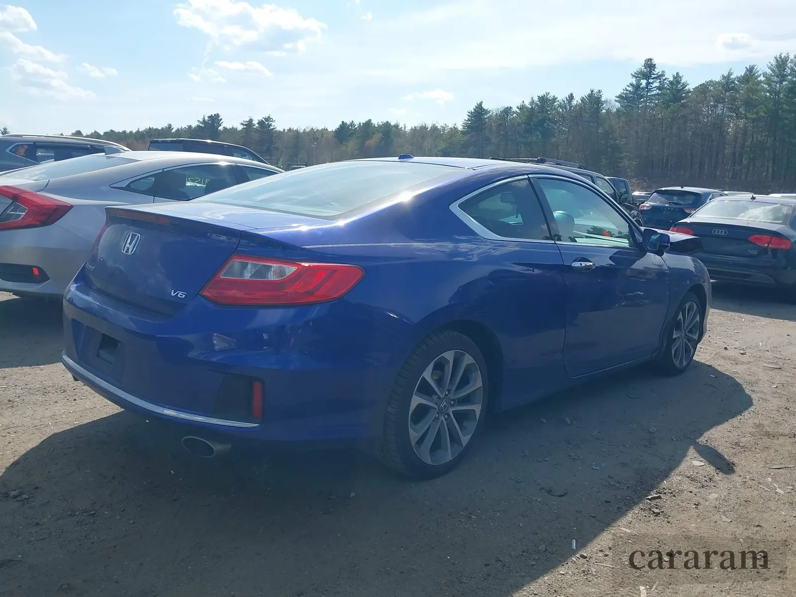 2015 Honda Accord EX-L