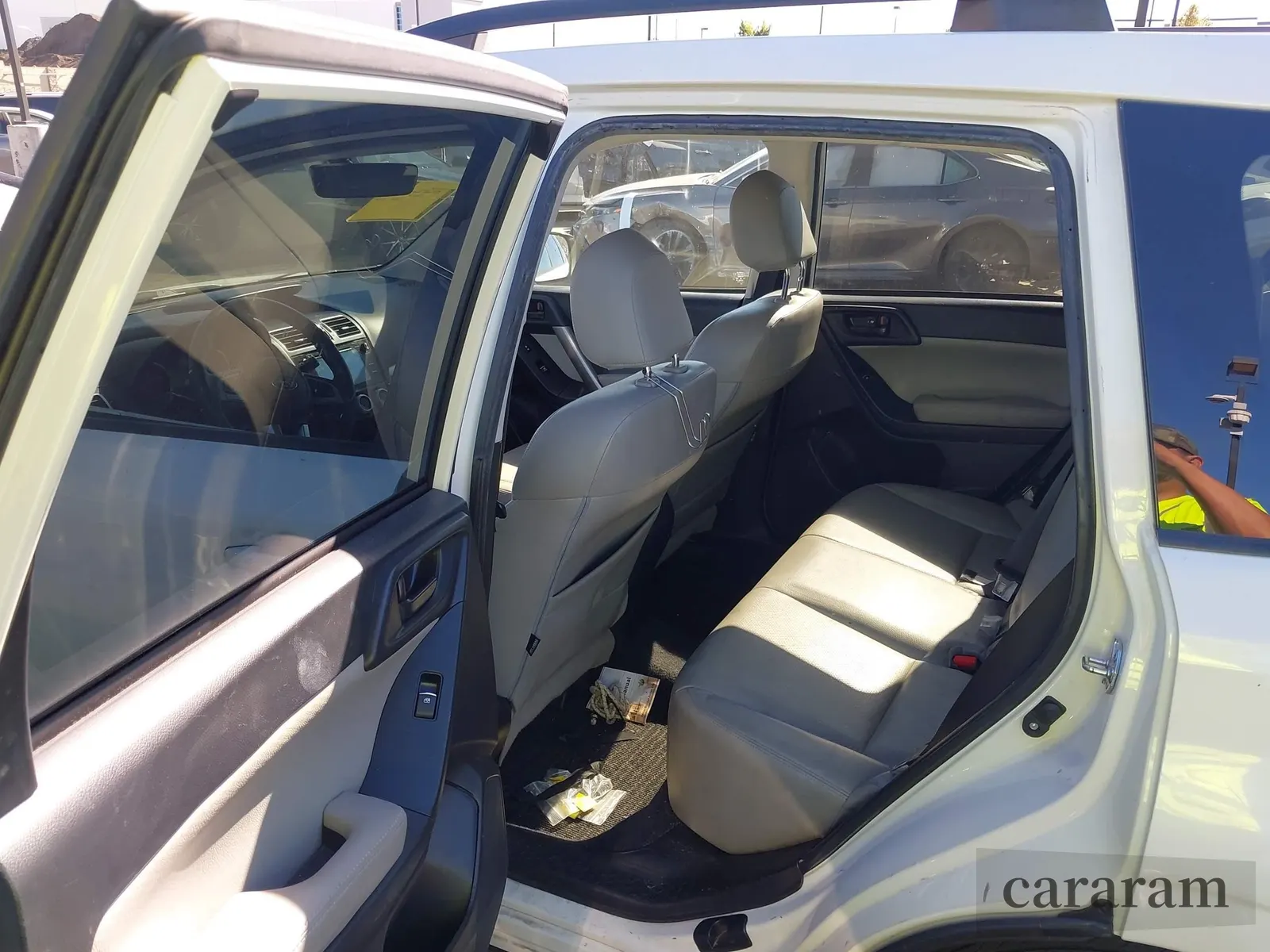 2017 Subaru Forester Premium