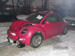 2001 Volkswagen Beetle GLS