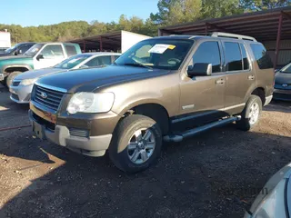 2006 Ford Explorer XLS