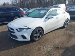 2019 Mercedes-Benz A 220