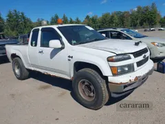 2012 Chevrolet Colorado 1LT
