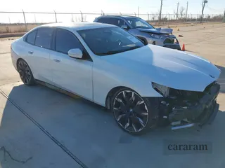 2024 BMW 5 Series 530i