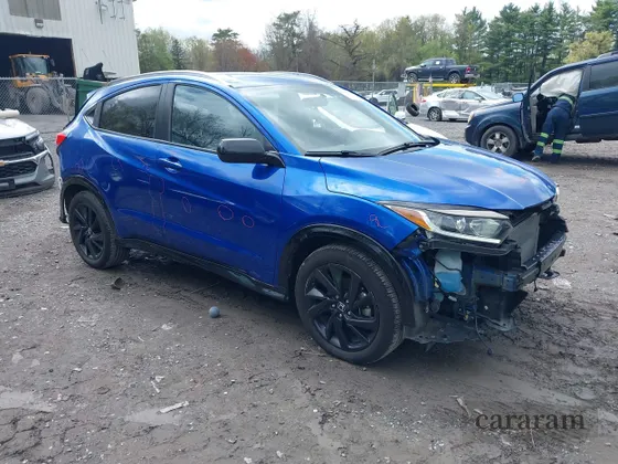 2021 Honda HR-V Sport