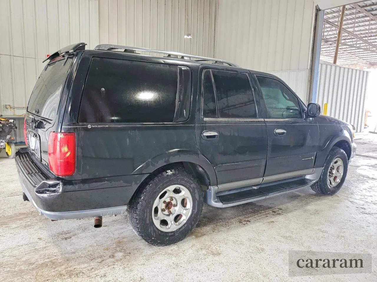 2001 Lincoln Navigator