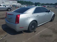 2012 Cadillac CTS