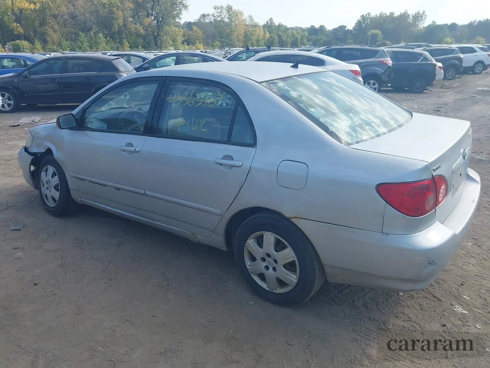 2007 Toyota Corolla CE