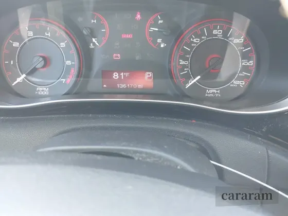 2013 Dodge Dart SE