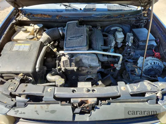2007 Chevrolet TrailBlazer LS