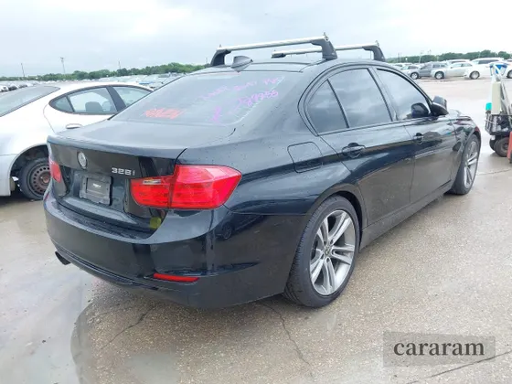 2012 BMW 3 Series 328i