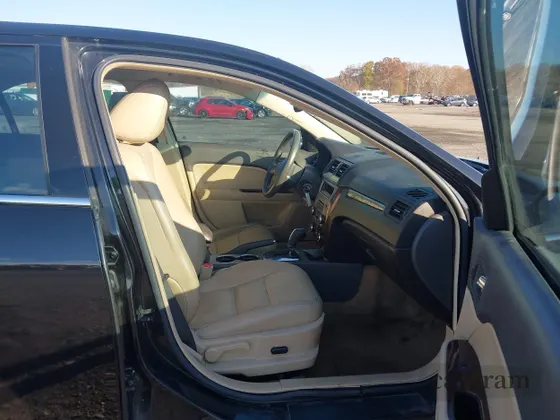 2010 Ford Fusion SEL