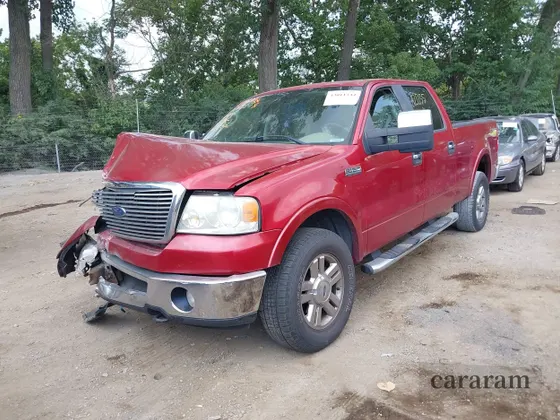 2008 Ford F-150 XLT