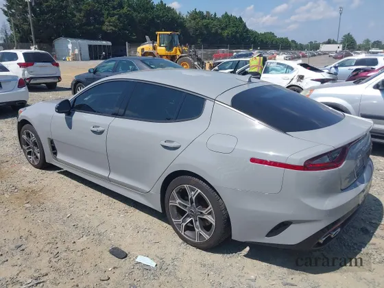 2021 Kia Stinger GT-Line