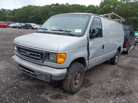 2006 Ford Econoline Cargo