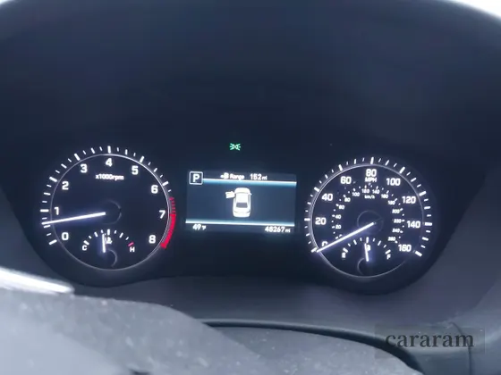 2020 Genesis G80
