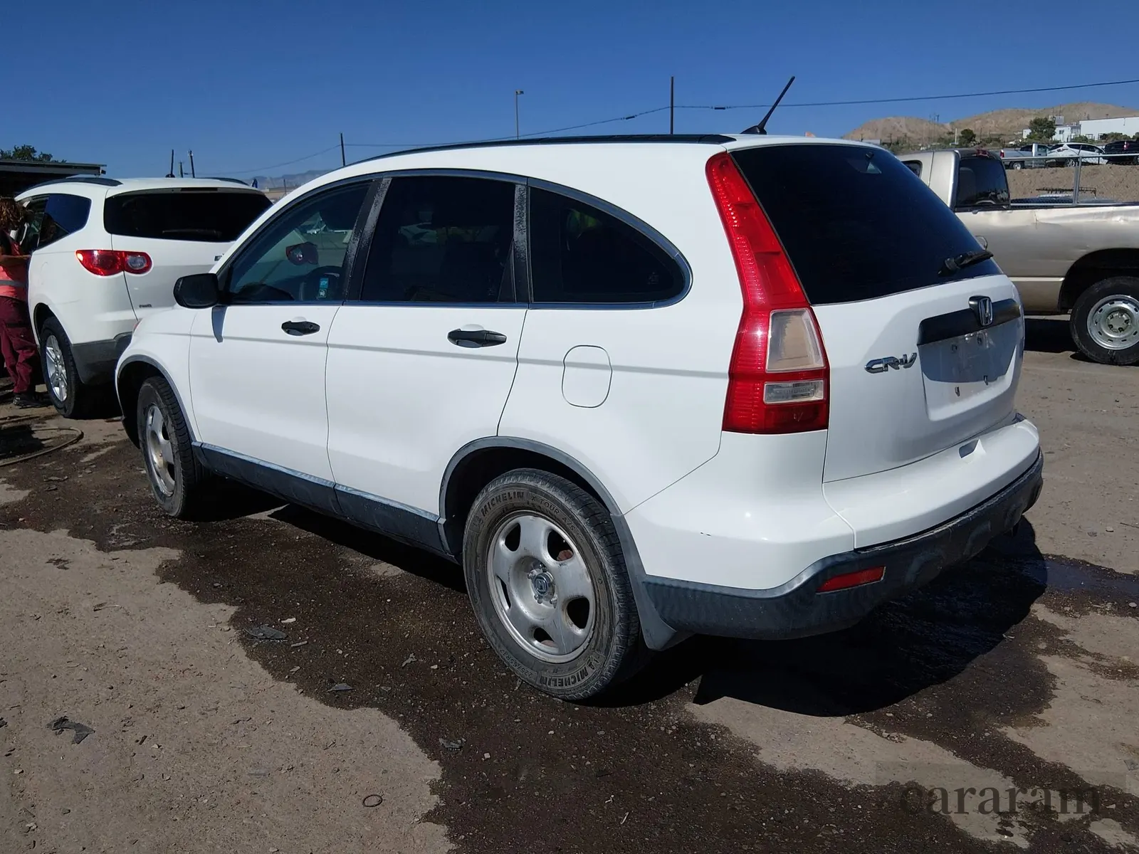 2009 Honda CR-V LX