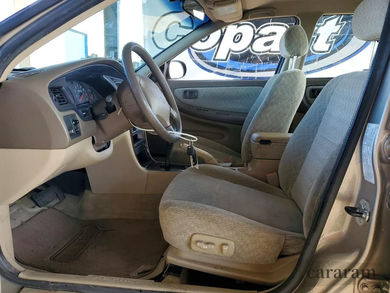 2001 Nissan Altima GXE