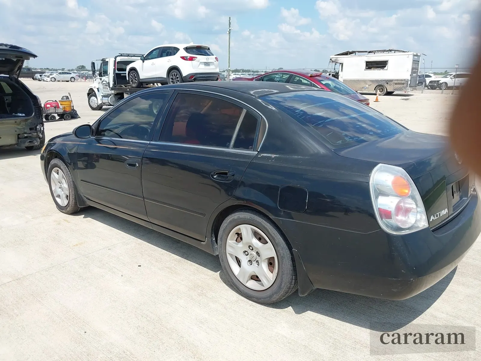 2003 Nissan Altima S