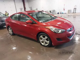 2011 Hyundai Elantra Limited