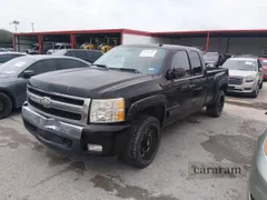 2008 Chevrolet Silverado 1500 LTZ