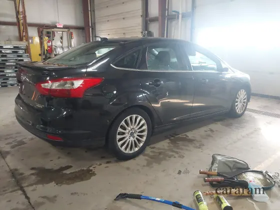 2012 Ford Focus Titanium
