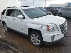 2016 GMC Terrain SLT