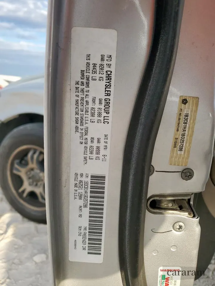 2011 Dodge Caliber