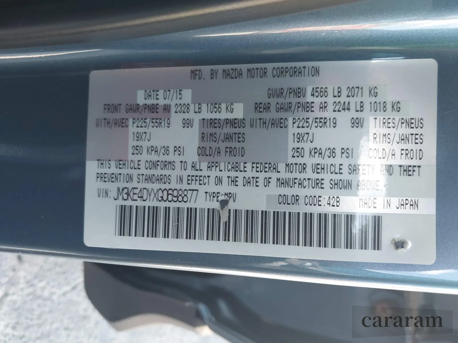 2016 Mazda CX-5 Grand Touring