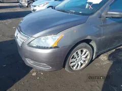 2015 Nissan Sentra SR