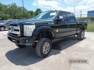 2012 Ford F-250 XLT