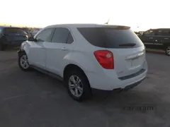 2012 Chevrolet Equinox LS
