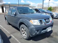 2013 Nissan Frontier SV