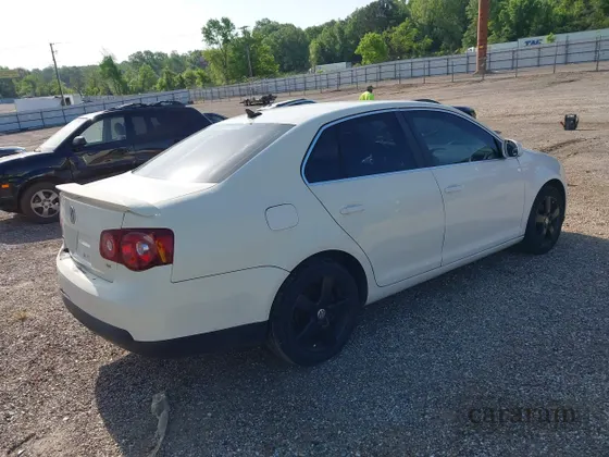 2008 Volkswagen Jetta SE