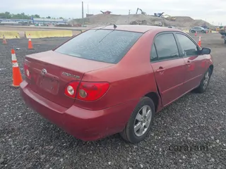 2007 Toyota Corolla LE