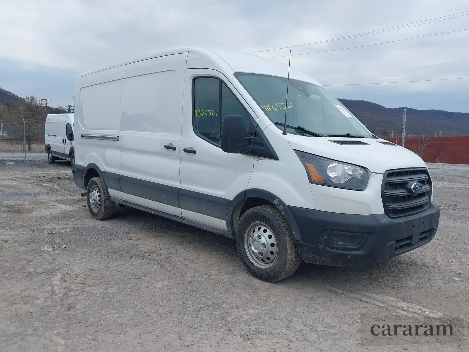 2020 Ford Transit Cargo