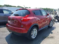 2014 Nissan Juke Nismo