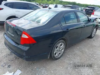 2010 Ford Fusion SE