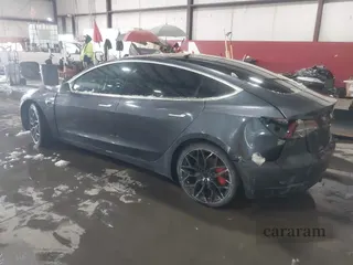 2018 Tesla Model 3 Long Range Battery